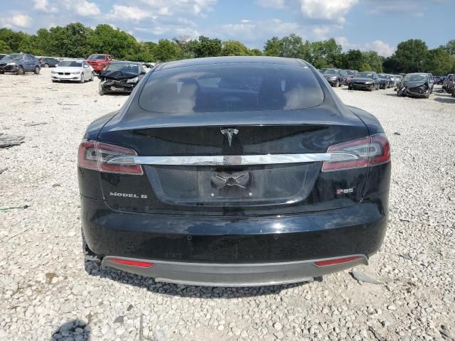 2013 Tesla Model S