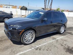 2024 BMW X7 XDRIVE40I en venta en Van Nuys, CA