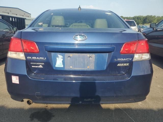 2011 Subaru Legacy 2.5I Limited