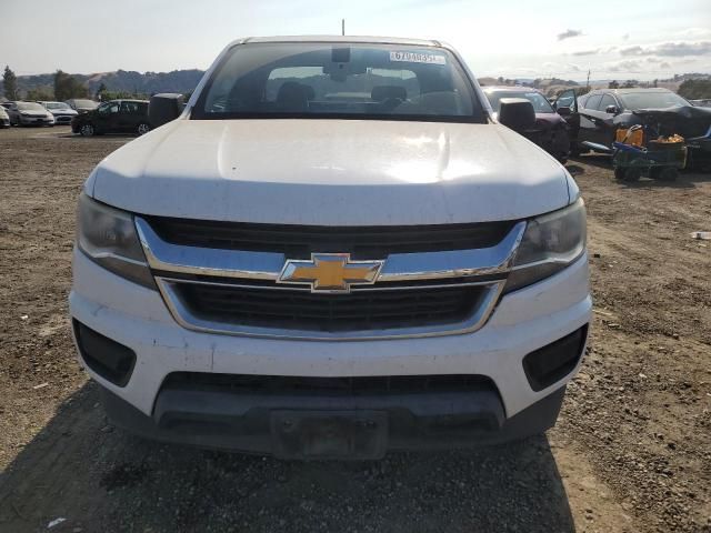 2016 Chevrolet Colorado