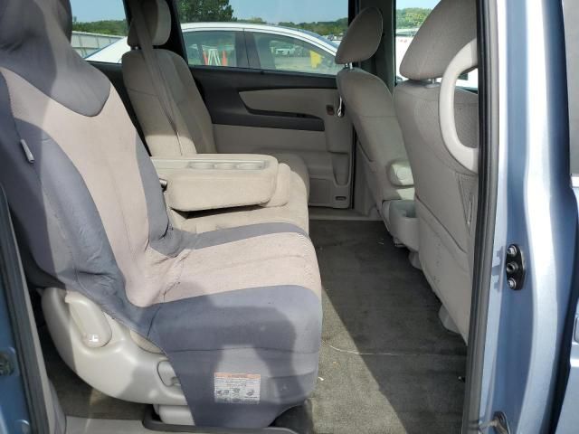 2014 Honda Odyssey EX