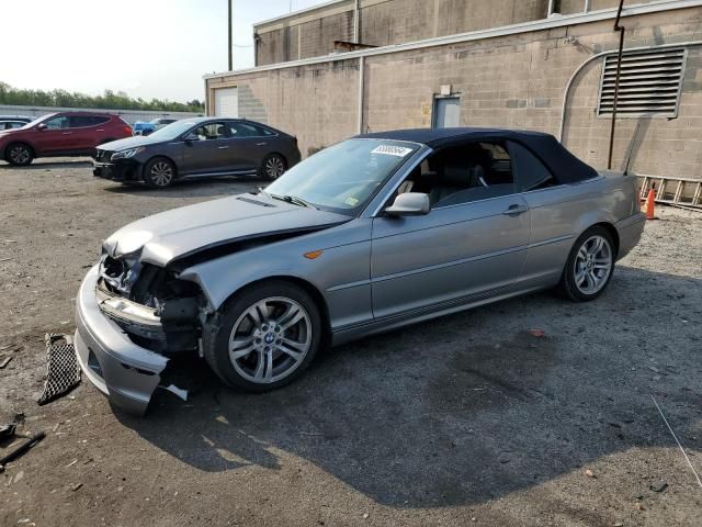 2004 BMW 330 CI