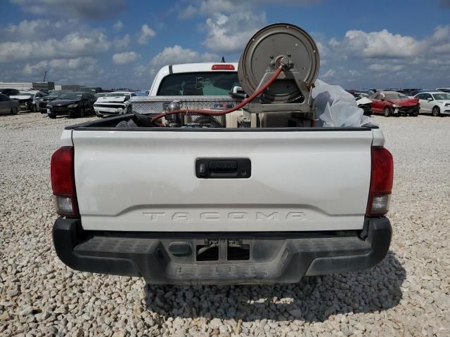 2018 Toyota Tacoma Access Cab