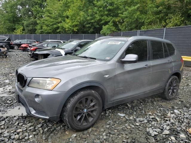 2014 BMW X3 XDRIVE28I