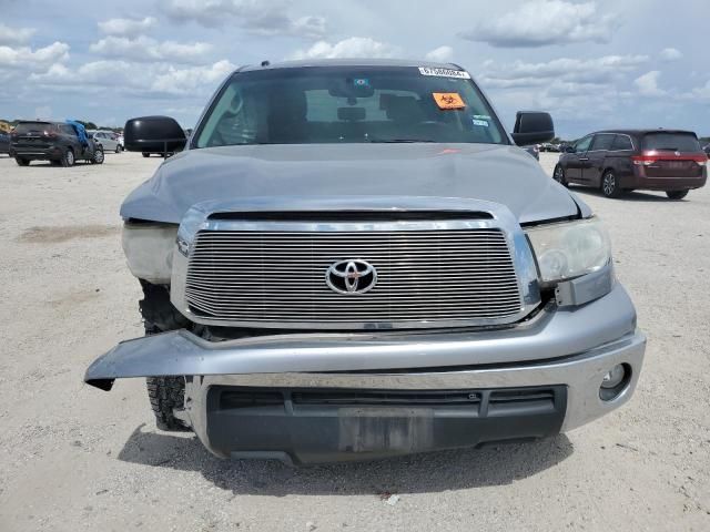 2012 Toyota Tundra Crewmax SR5