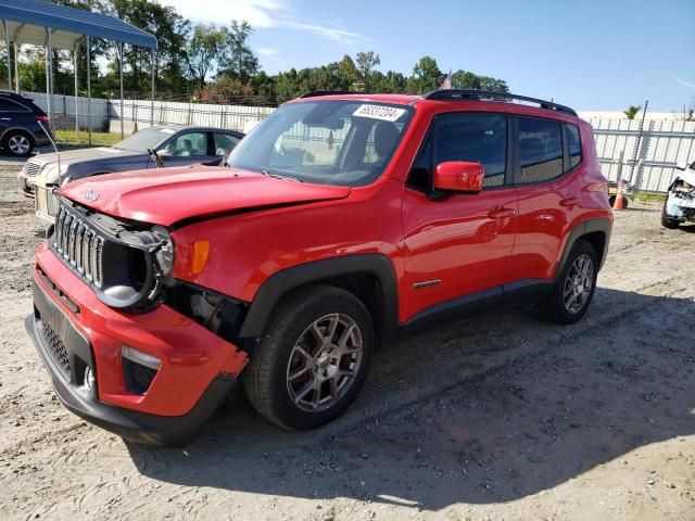 2019 Jeep Renegade Latitude