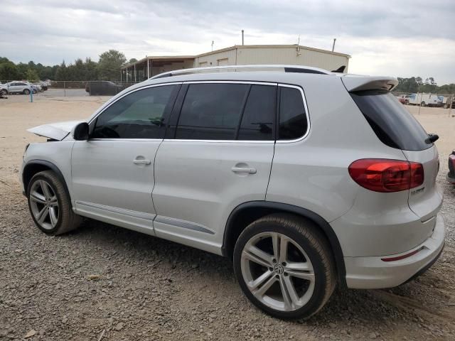 2015 Volkswagen Tiguan S