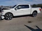 2023 Ford F150 Lightning PRO