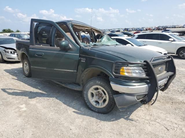 2001 Ford F150 Supercrew