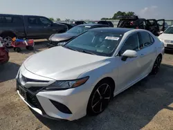 Toyota Vehiculos salvage en venta: 2019 Toyota Camry XSE