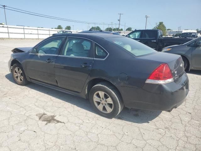 2012 Chevrolet Impala LS