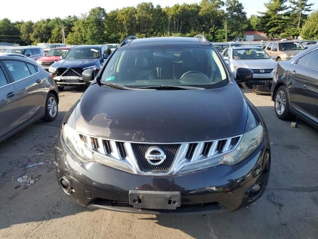 2009 Nissan Murano S