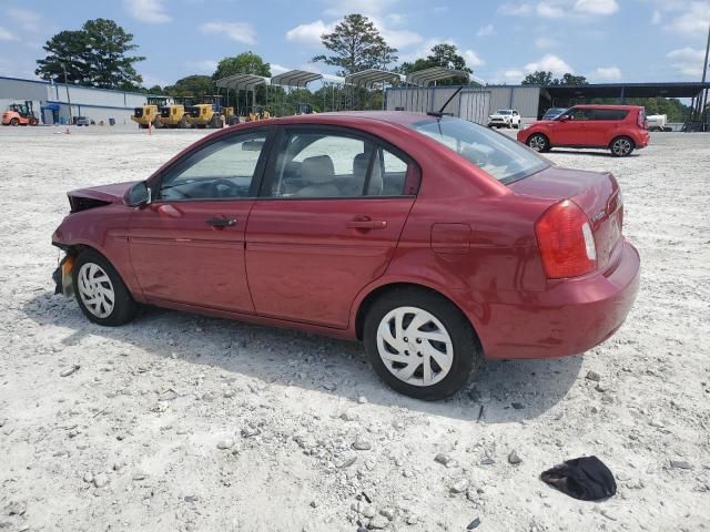 2008 Hyundai Accent GLS