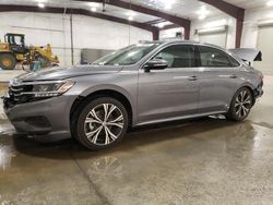 2022 Volkswagen Passat SE en venta en Avon, MN