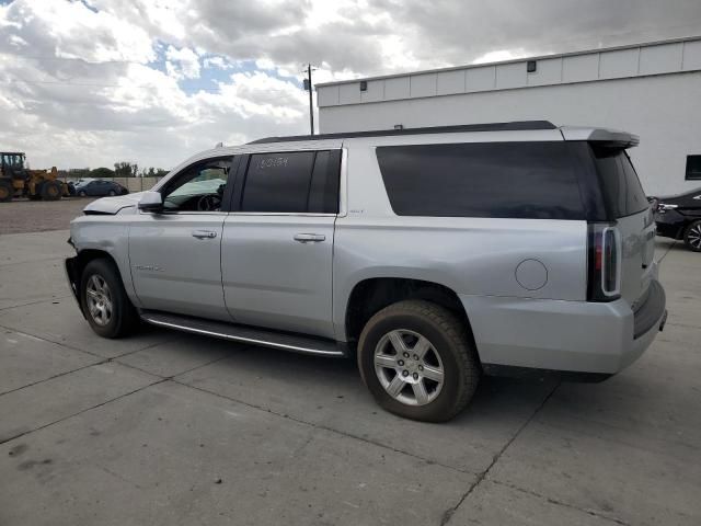 2017 GMC Yukon XL K1500 SLT