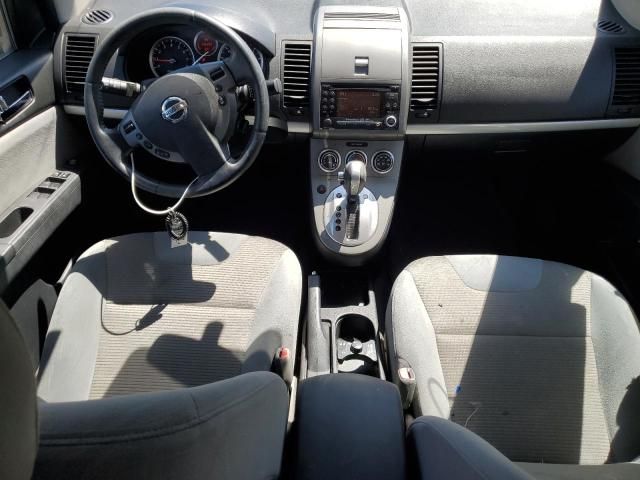 2011 Nissan Sentra 2.0