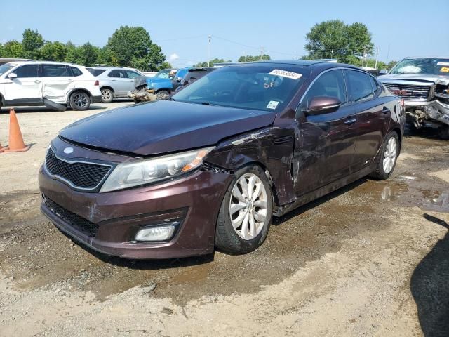 2014 KIA Optima EX