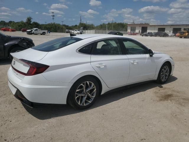 2020 Hyundai Sonata SEL