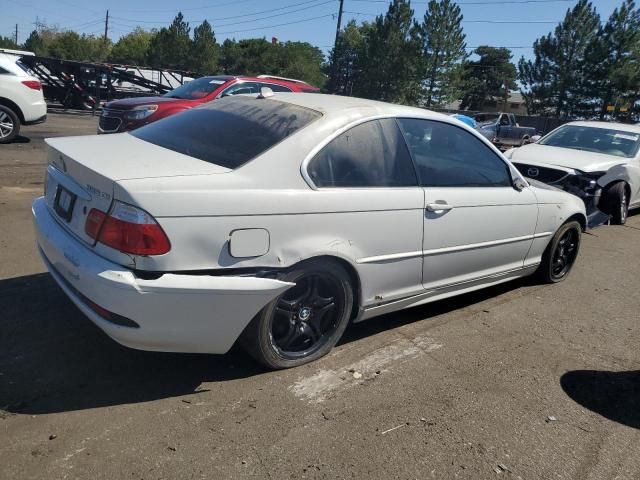 2006 BMW 325 CI