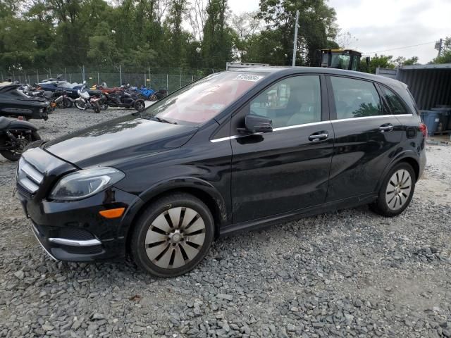 2016 Mercedes-Benz B 250E