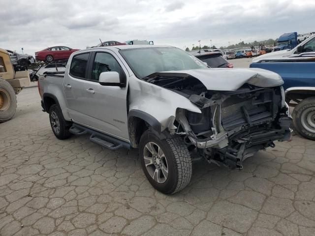 2017 Chevrolet Colorado Z71