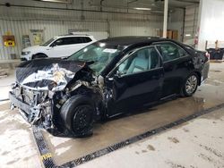 Salvage cars for sale at auction: 2013 Toyota Camry L