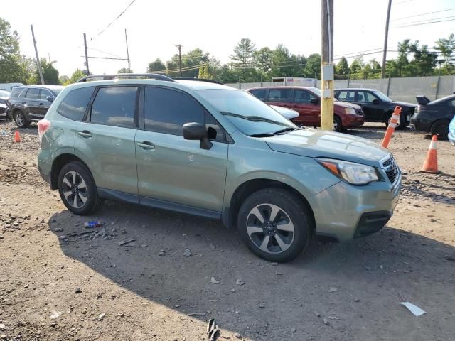 2017 Subaru Forester 2.5I