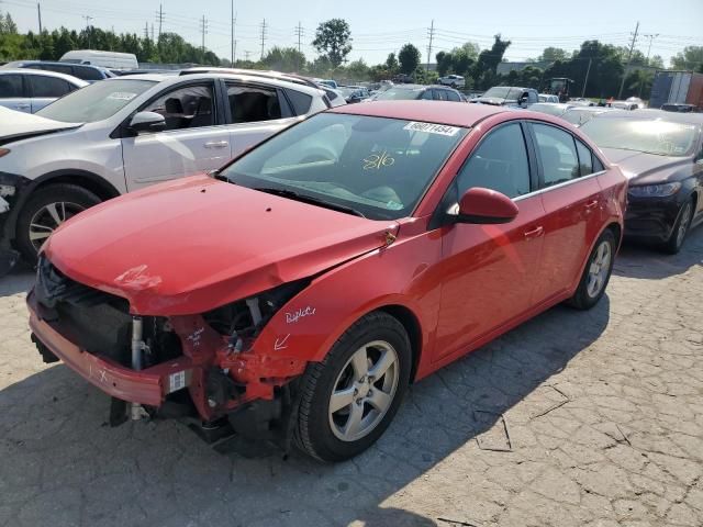 2016 Chevrolet Cruze Limited LT