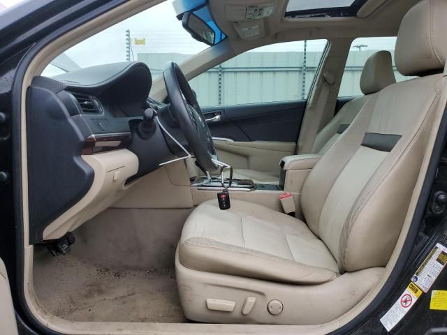 2013 Toyota Camry L