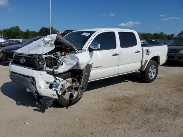 2014 Toyota Tacoma Double Cab