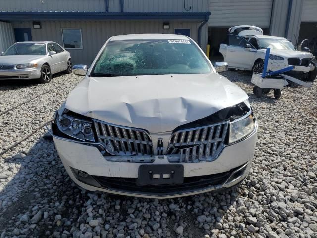 2010 Lincoln MKZ