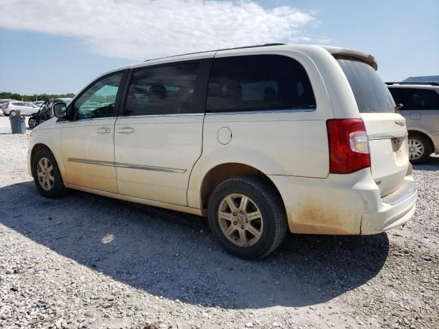 2013 Chrysler Town & Country Touring