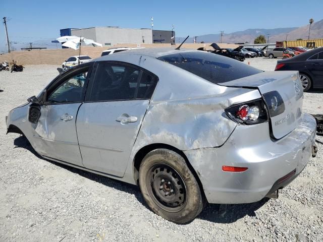 2009 Mazda 3 I