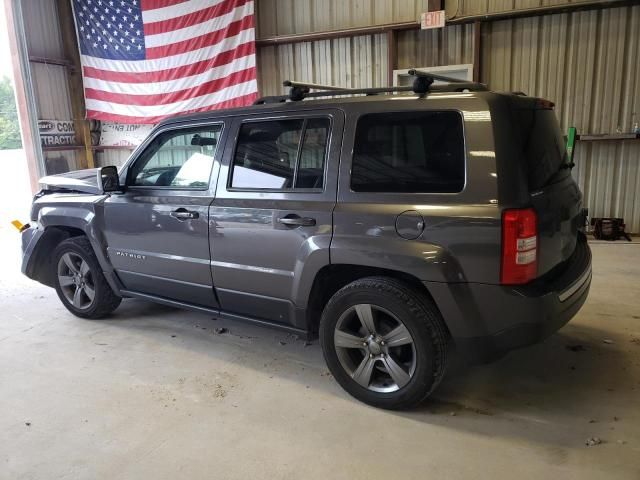 2015 Jeep Patriot Latitude