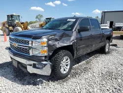 2014 Chevrolet Silverado C1500 LT en venta en Hueytown, AL