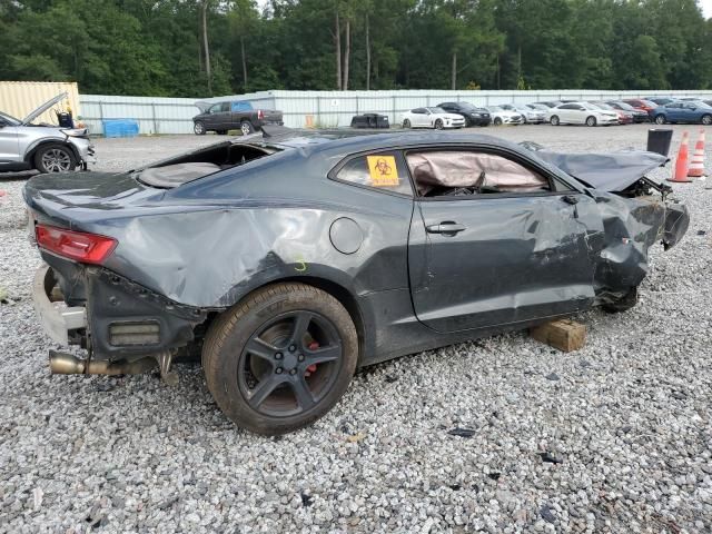 2016 Chevrolet Camaro LT