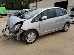 Salvage cars for sale at Ham Lake, MN auction: 2012 Honda FIT