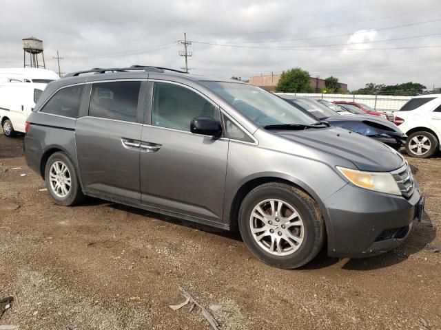 2012 Honda Odyssey EXL