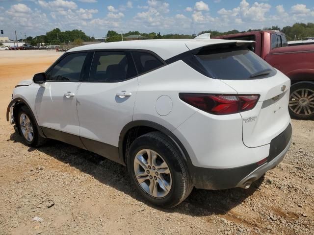 2021 Chevrolet Blazer 1LT