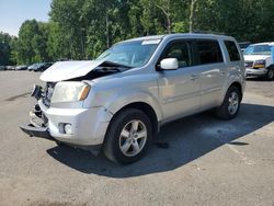 2009 Honda Pilot EXL en venta en East Granby, CT