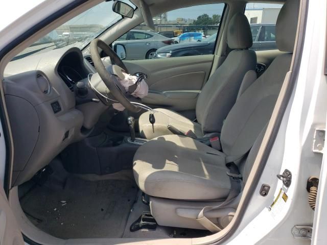 2014 Nissan Versa S