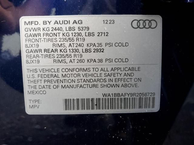 2024 Audi Q5 Premium Plus 40