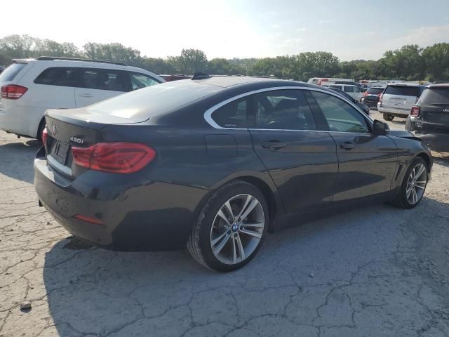 2018 BMW 430XI Gran Coupe