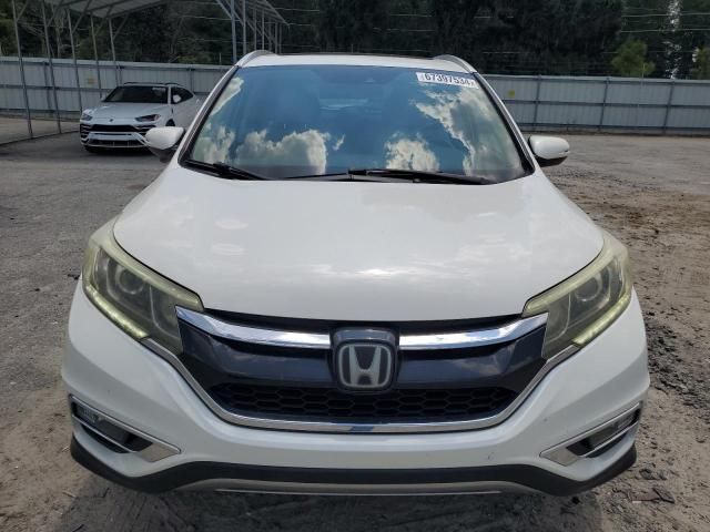 2015 Honda CR-V Touring