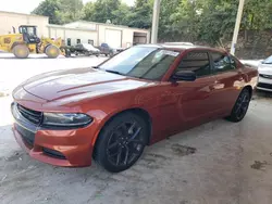 Salvage cars for sale from Copart Hueytown, AL: 2022 Dodge Charger SXT