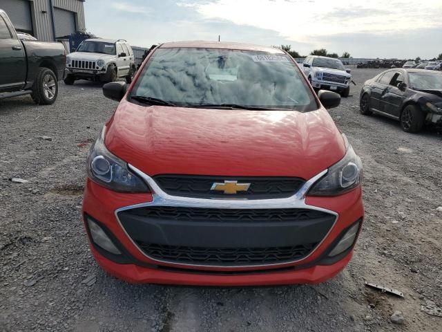 2020 Chevrolet Spark LS