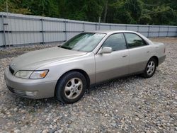 1998 Lexus ES 300 en venta en West Warren, MA