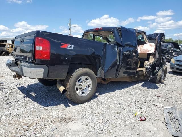 2009 Chevrolet Silverado K2500 Heavy Duty LT