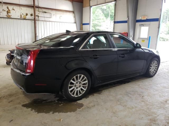 2010 Cadillac CTS Luxury Collection