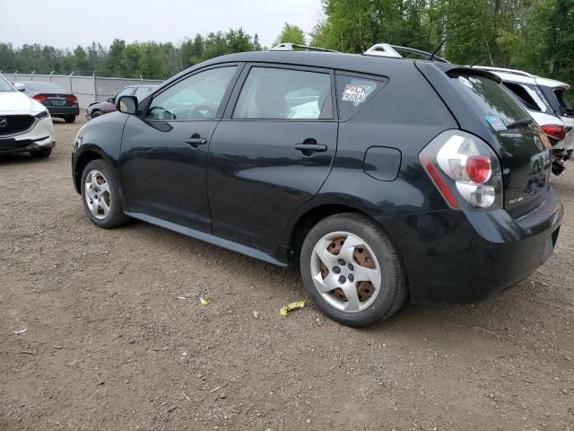 2009 Pontiac Vibe